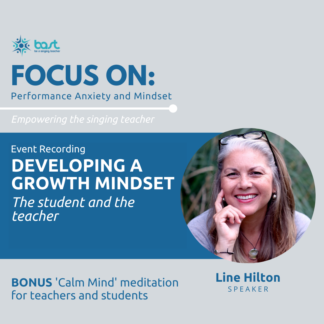 Focus On: Developing a Growth Mindset