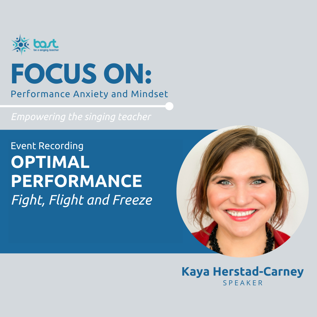 Focus On: Optimal Performance