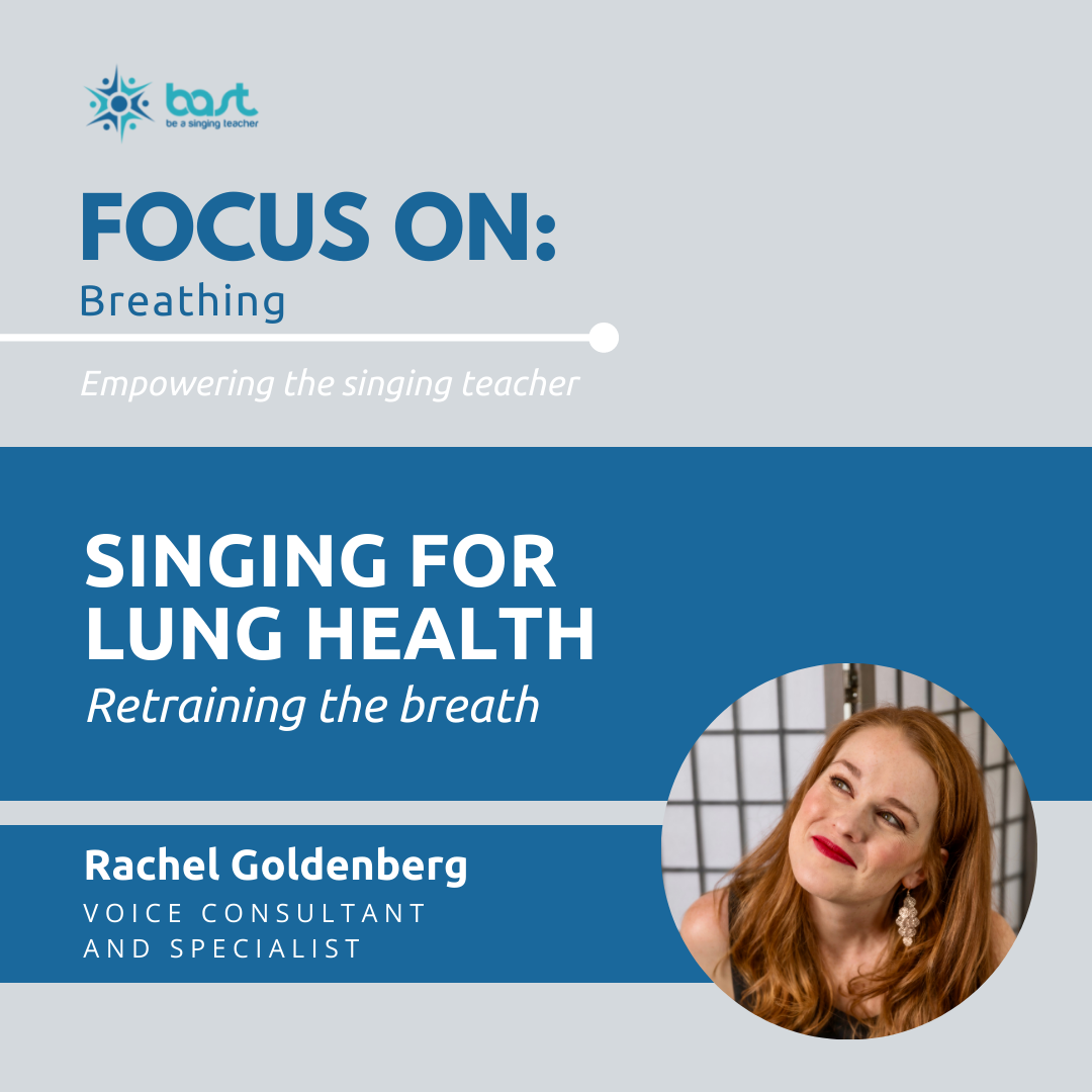 Singing for Lung Health