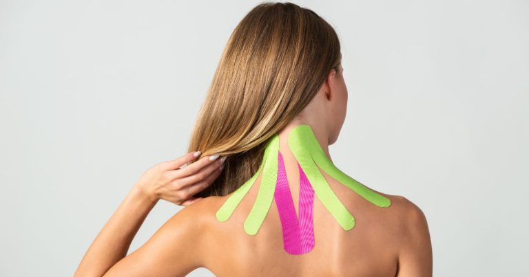 Kinesio tape