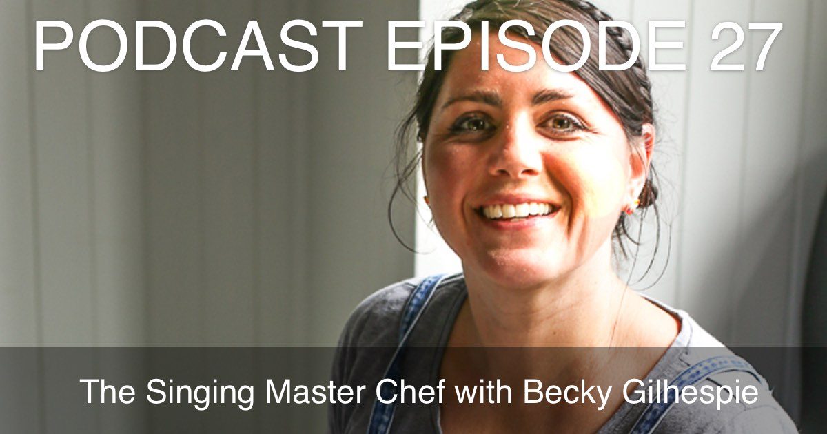 BASTPodcast Ep27 Becky Gilhespie