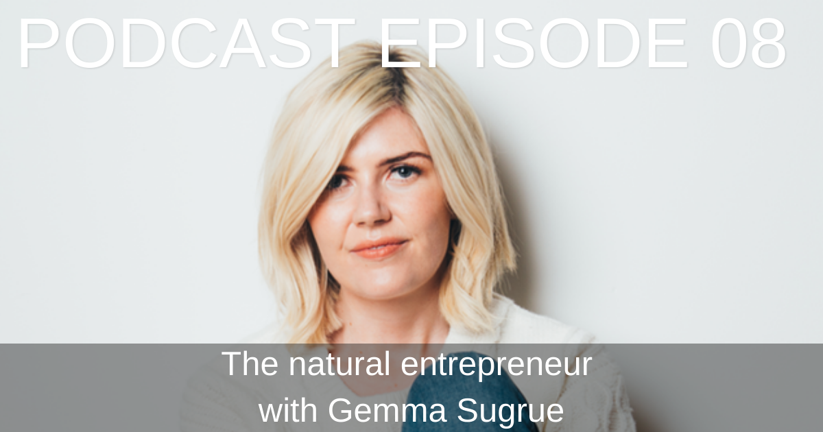 Episode 08 Gemma Sugrue